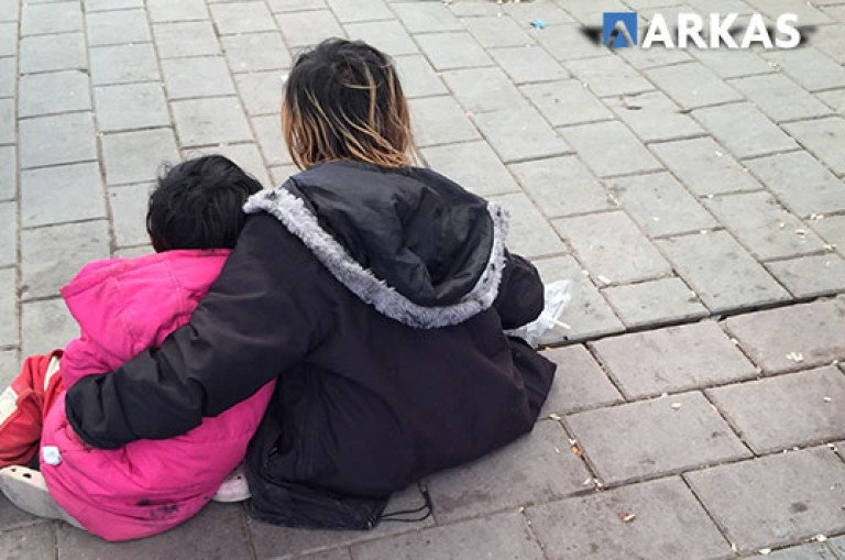 Homelessness and ‘Social Cleansing’